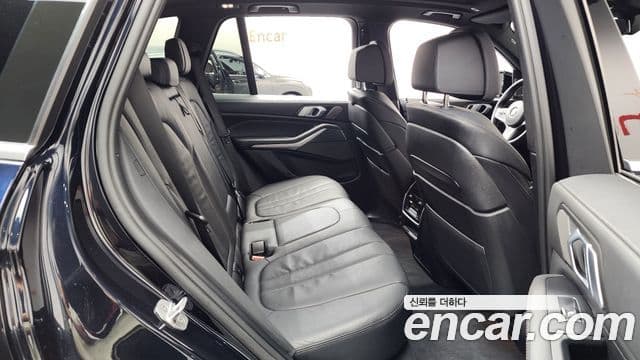 BMW X5 2020 — ფოტო 11/20