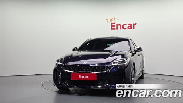 Kia Stinger 2020 — Şəkil 2/20