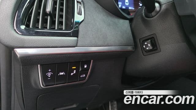 Kia Stinger 2020 — Şəkil 12/20