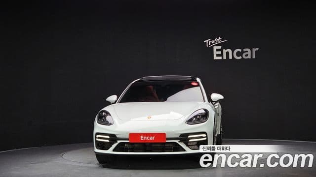 Porsche Panamera 2023 — Şəkil 3/20