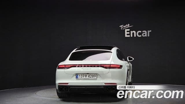 Porsche Panamera 2023 — Şəkil 4/20
