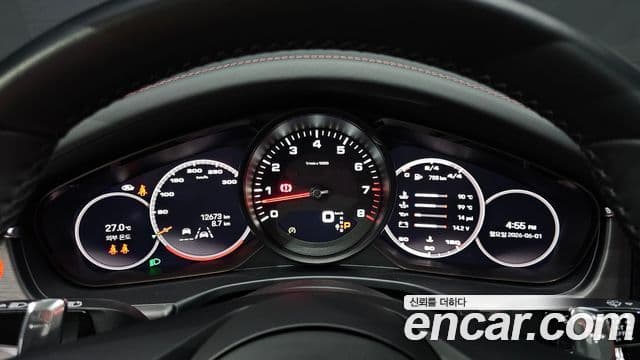Porsche Panamera 2023 — Şəkil 8/20