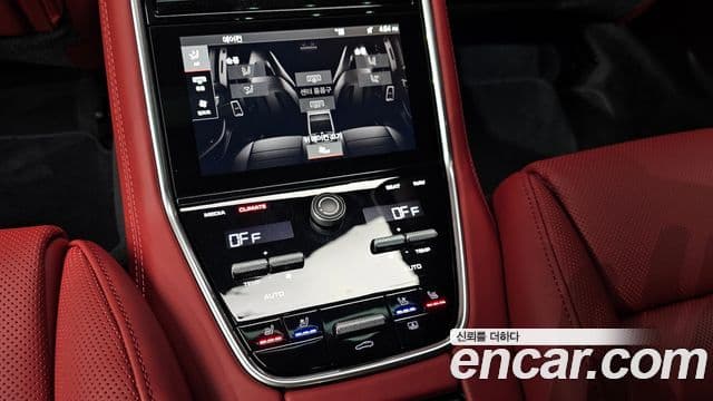 Porsche Panamera 2023 — Şəkil 17/20