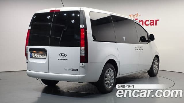 Hyundai Staria 2024 — Şəkil 2/20