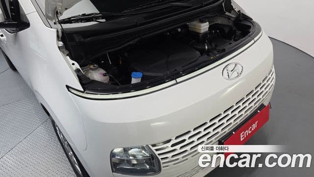 Hyundai Staria 2024 — Şəkil 6/20