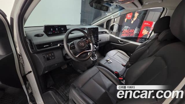 Hyundai Staria 2024 — Şəkil 7/20