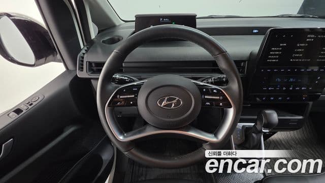 Hyundai Staria 2024 — Şəkil 13/20