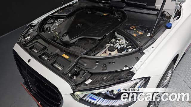 Mercedes-Benz S-Class 2024 — ფოტო 6/20