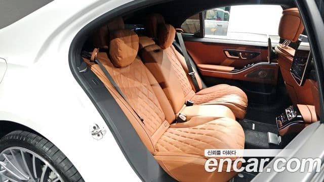 Mercedes-Benz S-Class 2024 — ფოტო 11/20