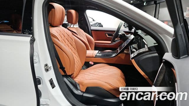 Mercedes-Benz S-Class 2024 — ფოტო 12/20