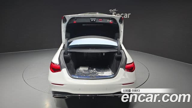 Mercedes-Benz S-Class 2024 — ფოტო 20/20