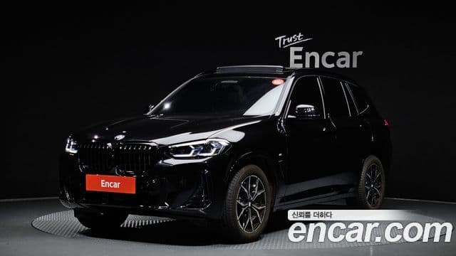 BMW X3 2024 — Şəkil 1/20