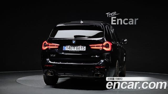 BMW X3 2024 — Şəkil 4/20