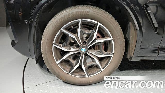 BMW X3 2024 — Şəkil 5/20