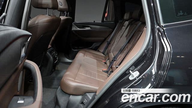 BMW X3 2024 — Şəkil 12/20