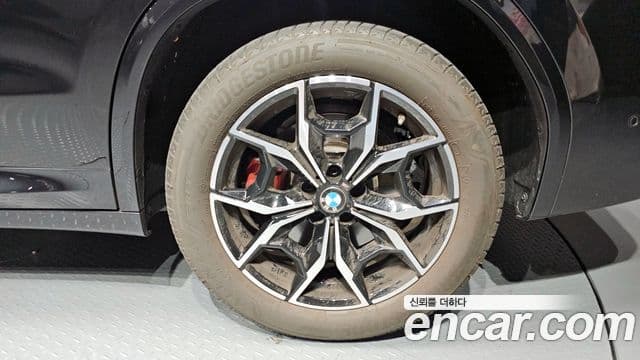 BMW X3 2024 — Photo 34/34