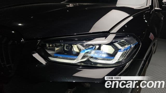 BMW X3 2024 — Photo 8/34
