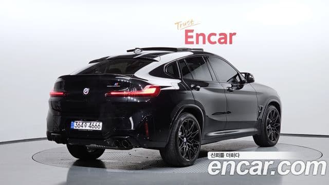BMW X4 2023 — Şəkil 2/20