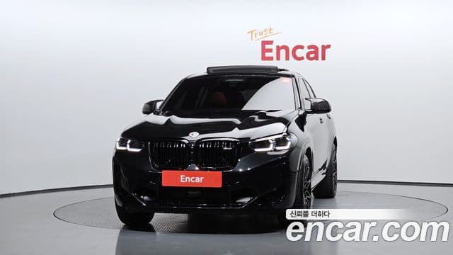 BMW X4 2023 — Şəkil 3/20