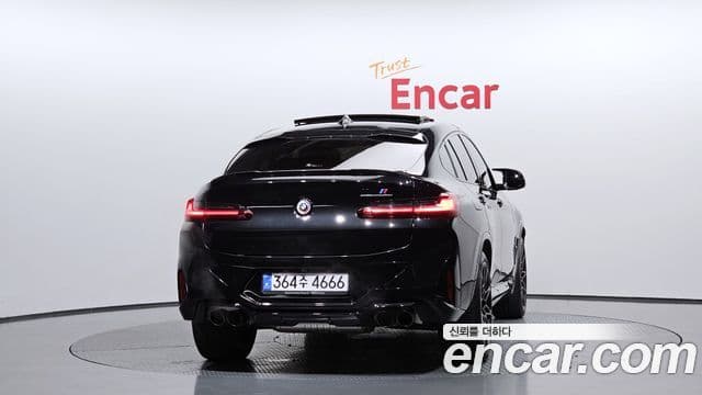 BMW X4 2023 — Şəkil 4/20