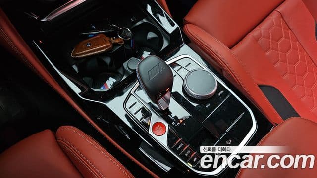 BMW X4 2023 — Şəkil 9/20