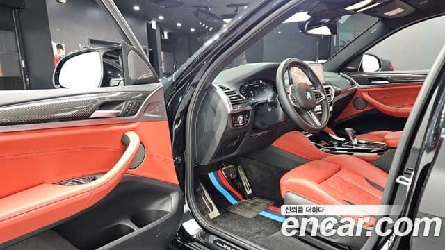 BMW X4 2023 — Şəkil 10/20