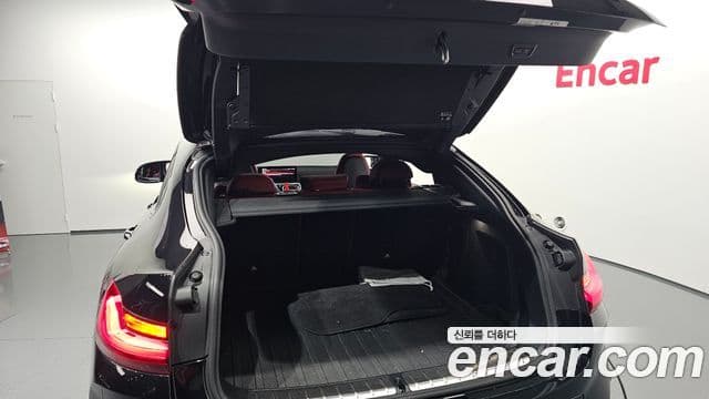 BMW X4M 2023 — Photo 22/31