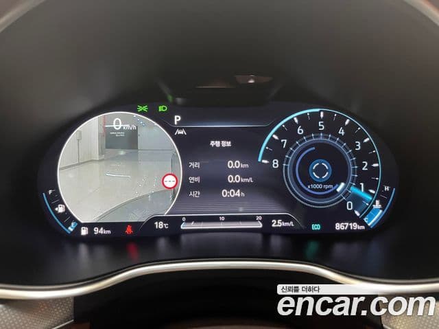 Genesis Electrified G80 2022 — ფოტო 3/20