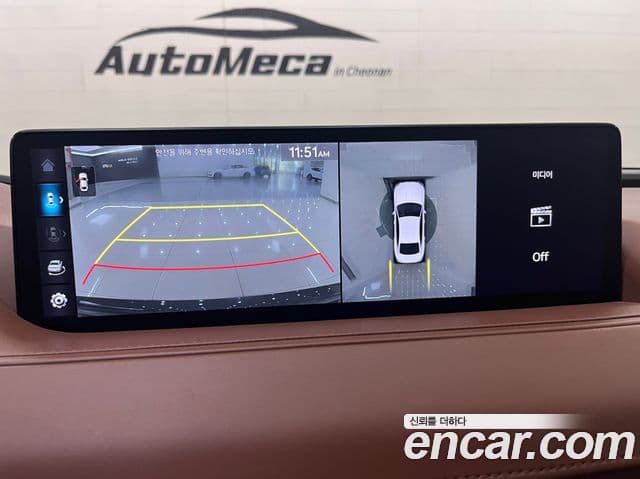 Genesis Electrified G80 2022 — ფოტო 10/20