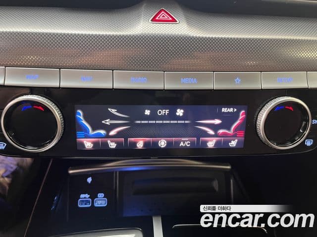Genesis Electrified G80 2022 — ფოტო 6/20