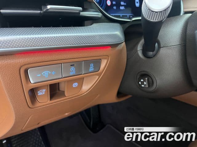 Genesis Electrified G80 2022 — ფოტო 11/20