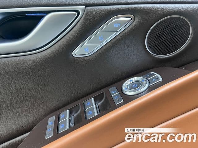 Genesis Electrified G80 2022 — ფოტო 12/20
