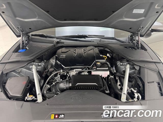 Genesis Electrified G80 2022 — ფოტო 20/20