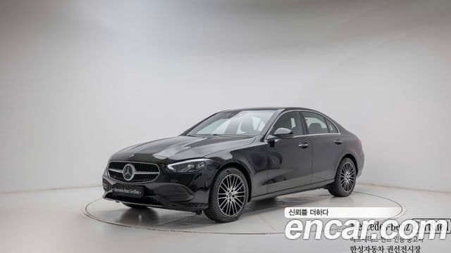 Mercedes-Benz C-Class 2025 — Фото 20/20