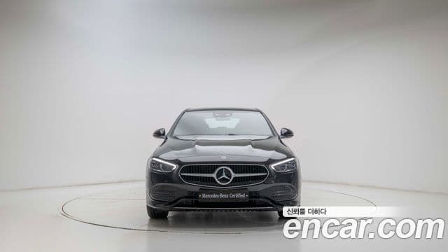 Mercedes-Benz C-Class 2025 — Фото 2/20