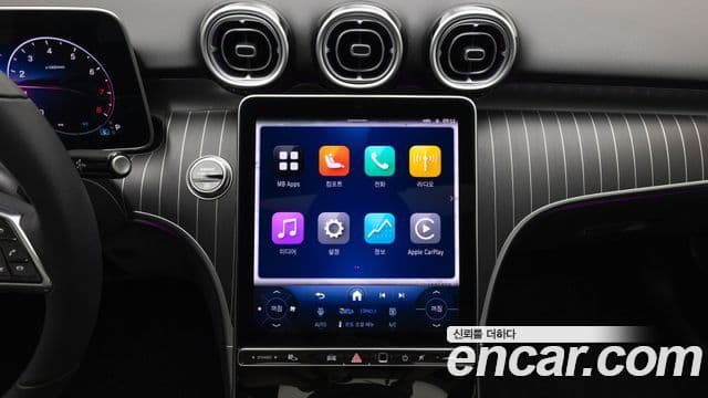 Mercedes-Benz C-Class 2025 — Фото 15/20
