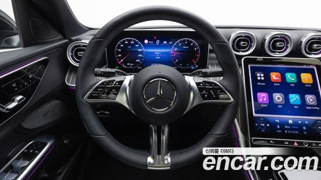 Mercedes-Benz C-Class 2025 — Фото 19/20