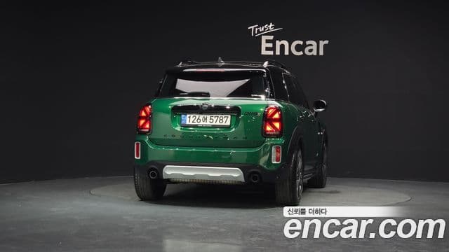 Mini Cooper S Countryman 2022 — Şəkil 4/20
