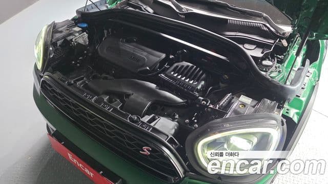 Mini Cooper S Countryman 2022 — Şəkil 6/20