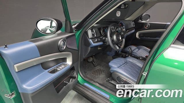 Mini Cooper S Countryman 2022 — Şəkil 10/20
