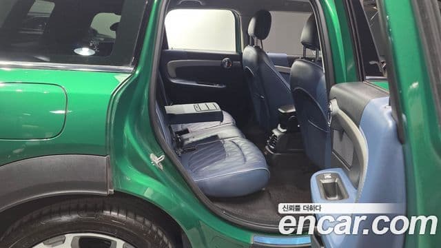 Mini Cooper S Countryman 2022 — Şəkil 11/20