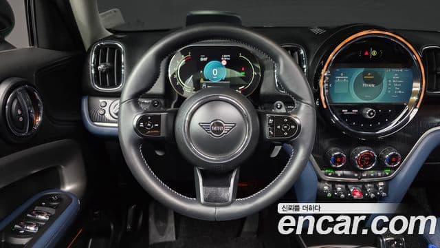 Mini Cooper S Countryman 2022 — Şəkil 13/20