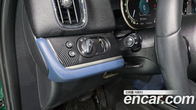 Mini Cooper S Countryman 2022 — Şəkil 18/20
