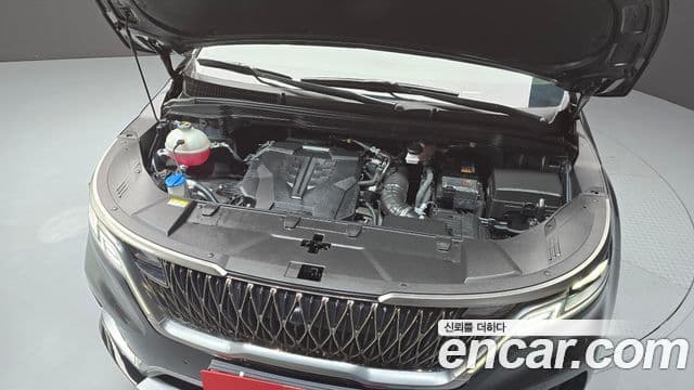 Kia Carnival 2023 — Фото 6/20