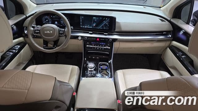 Kia Carnival 2023 — Фото 7/20