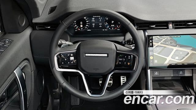 Land Rover Discovery Sport 2025 — Şəkil 12/20