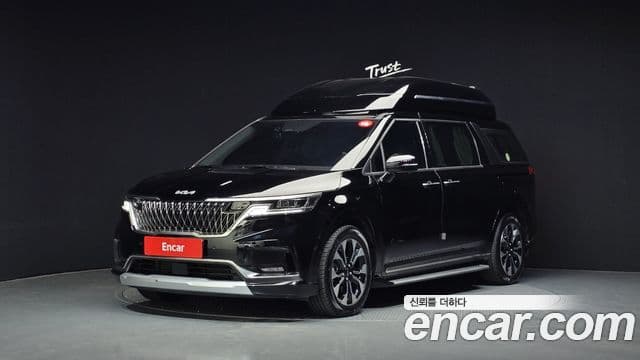 Kia Carnival 2022 — Şəkil 1/20