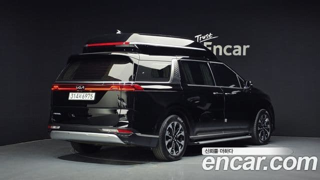 Kia Carnival 2022 — Şəkil 2/20