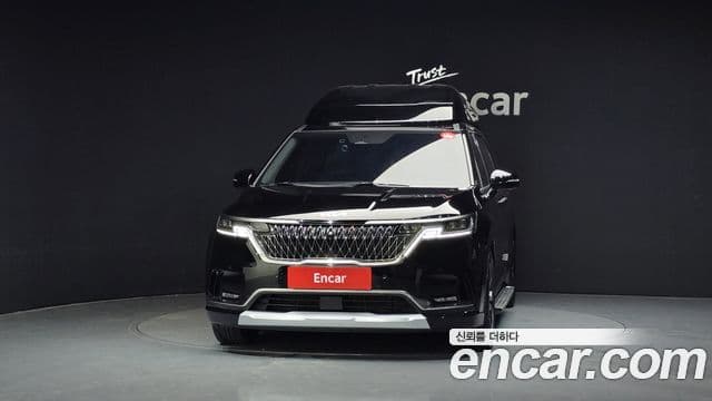 Kia Carnival 2022 — Şəkil 3/20