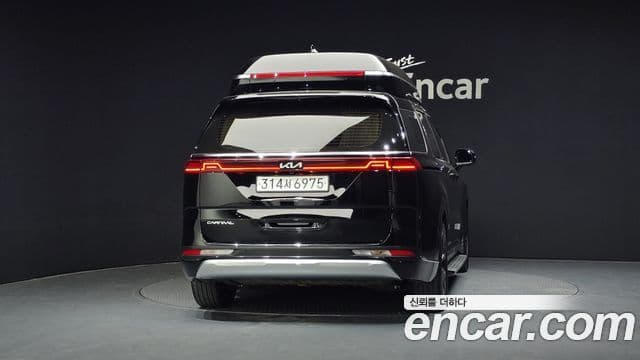 Kia Carnival 2022 — Şəkil 4/20